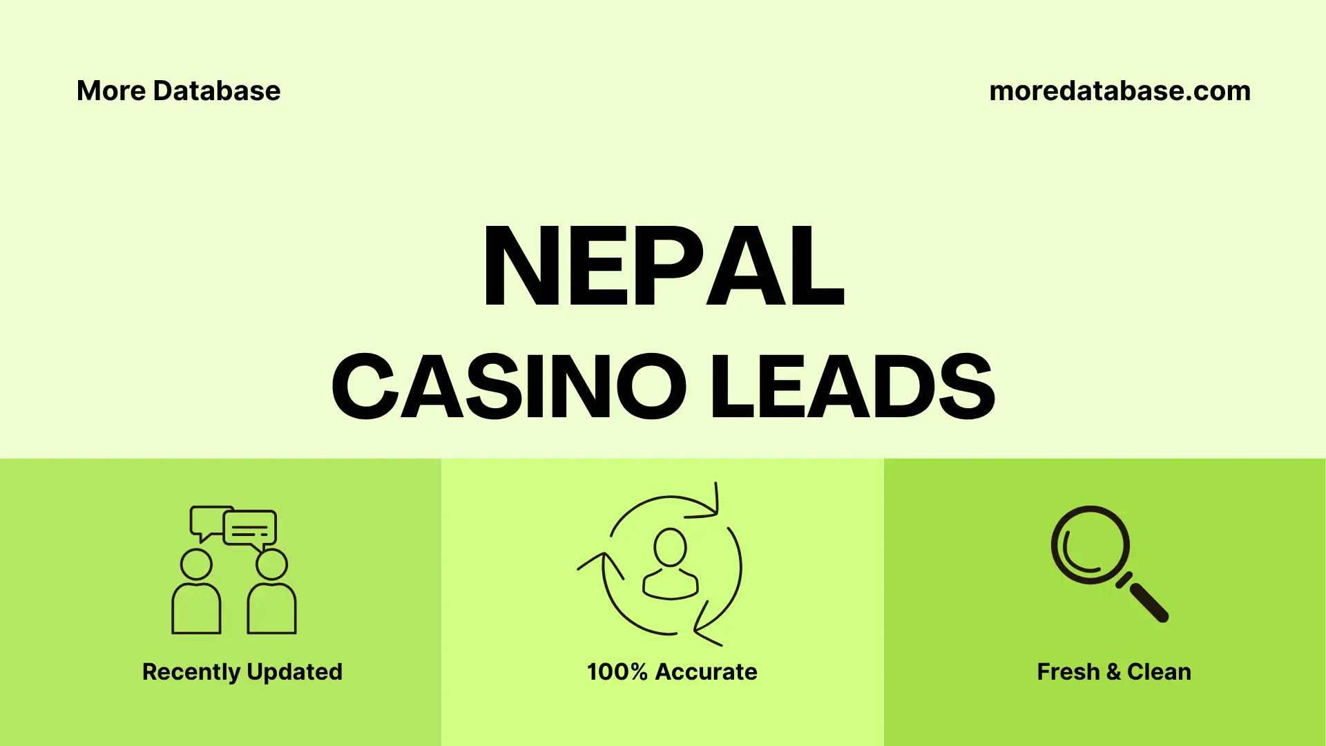 Nepal Casino Leads